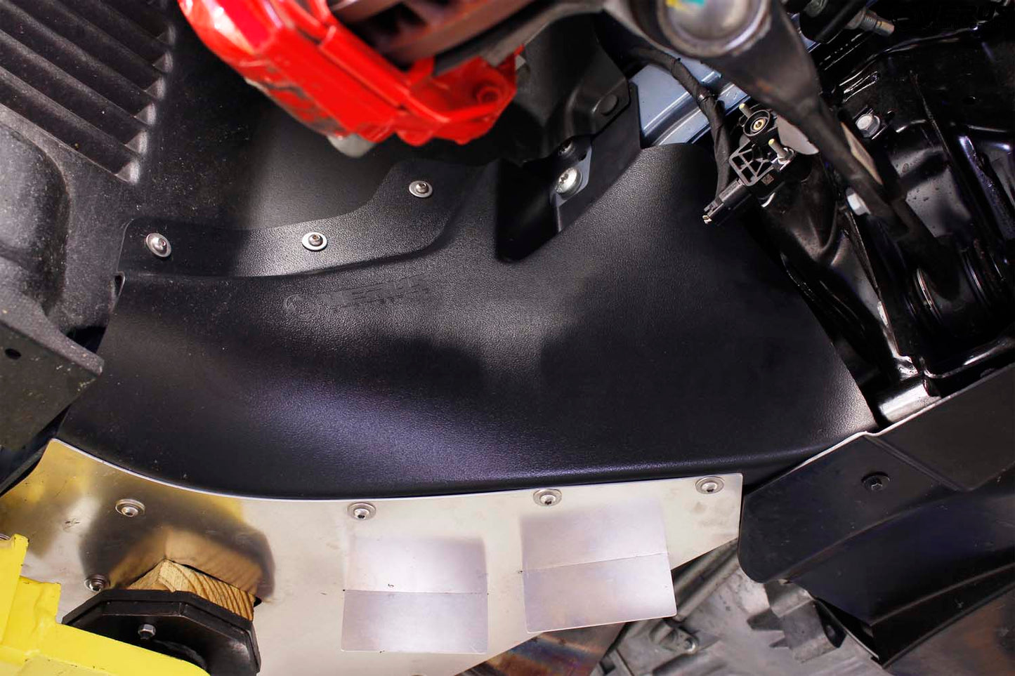 Fenderliner Kit - Ford Mustang, GT350, GT350R