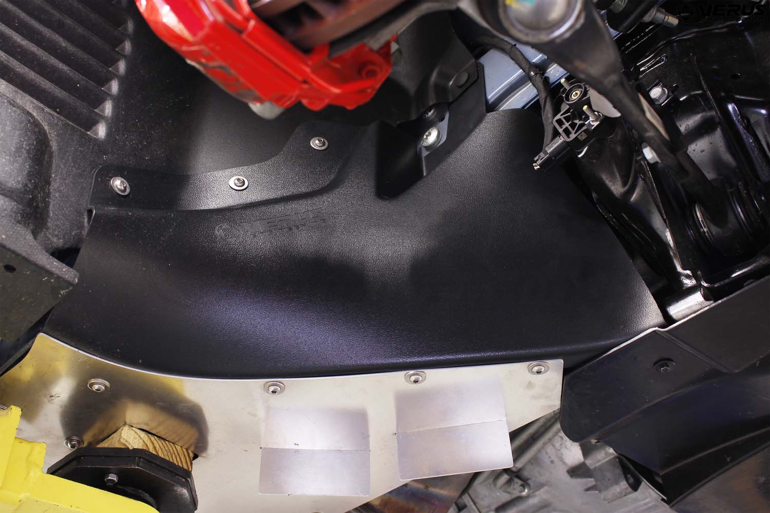 Fenderliner Kit - Ford Mustang, GT350, GT350R