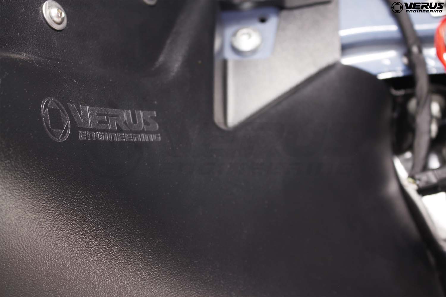 Fenderliner Kit - Ford Mustang, GT350, GT350R