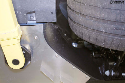 Fenderliner Kit - Ford Mustang, GT350, GT350R