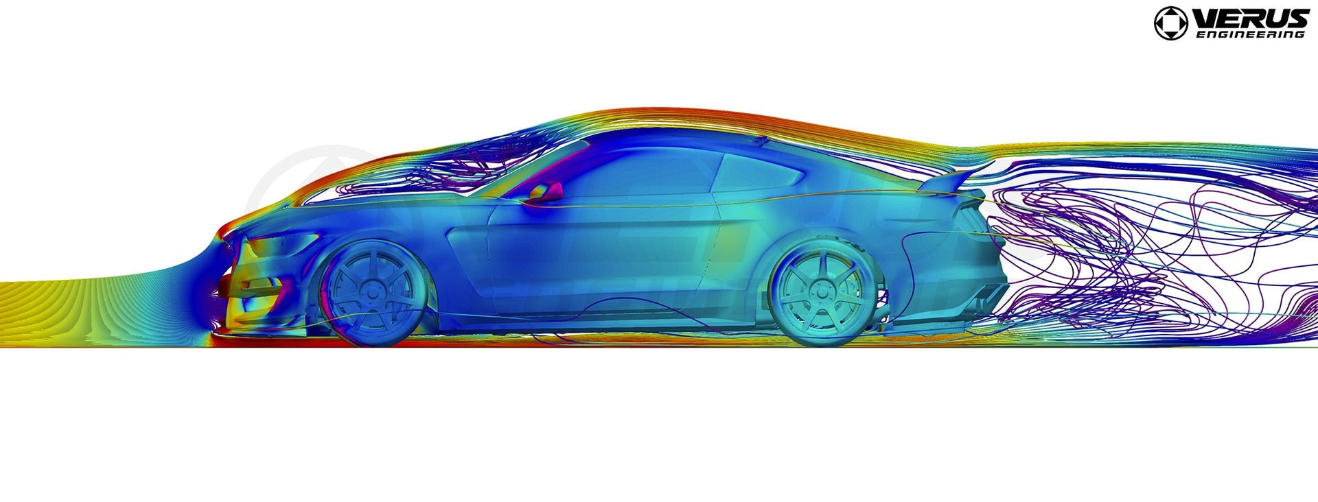Fenderliner Kit - Ford Mustang, GT350, GT350R