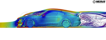 Fenderliner Kit - Ford Mustang, GT350, GT350R