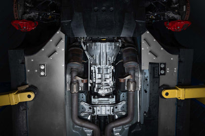 Turning Vane Kit - GT350, GT350R