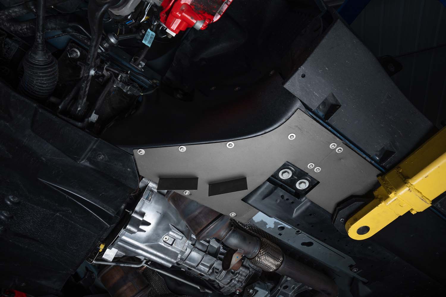 Turning Vane Kit - GT350, GT350R
