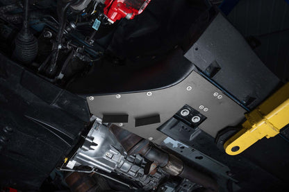Turning Vane Kit - GT350, GT350R
