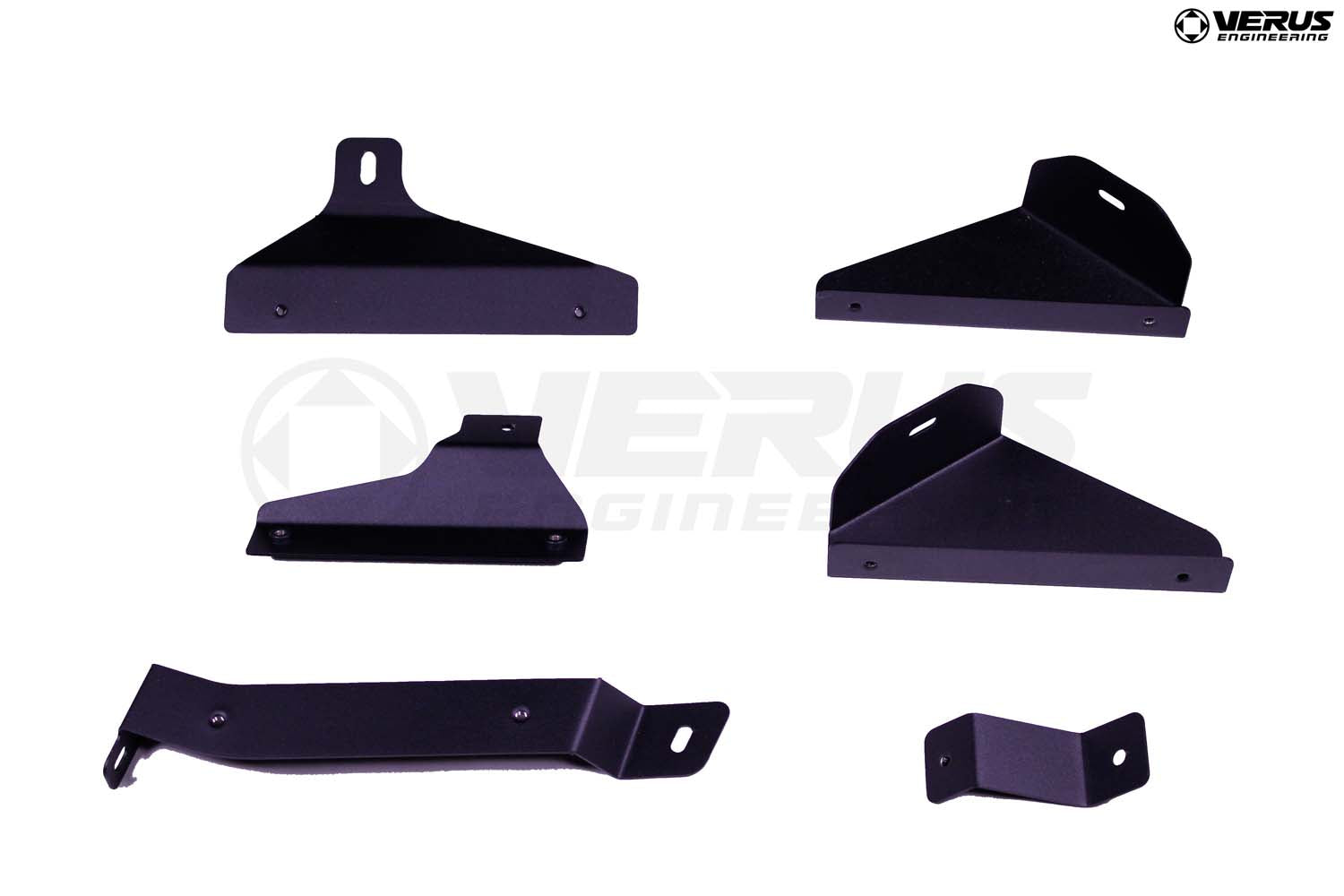 Flat Underbody Panel Kit - Ford Mustang GT350, GT350R