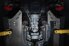 Flat Underbody Panel Kit - Ford Mustang GT350, GT350R