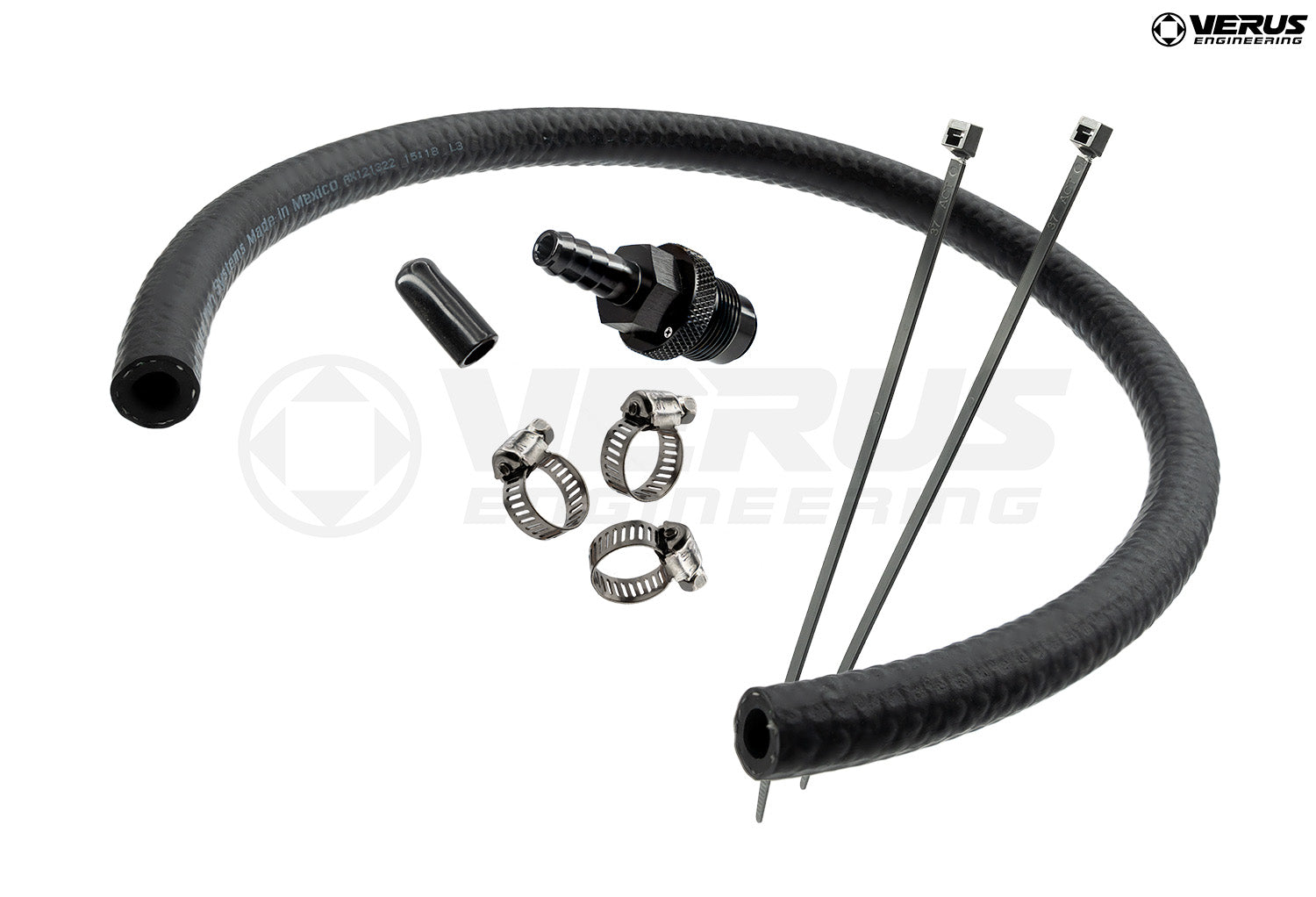 AOS Drain / CCV Line Kit - Mk5 Toyota Supra
