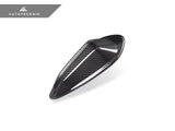 AutoTecknic Dry Carbon Roof Antenna Cover - G42 2-Series 2023-Up