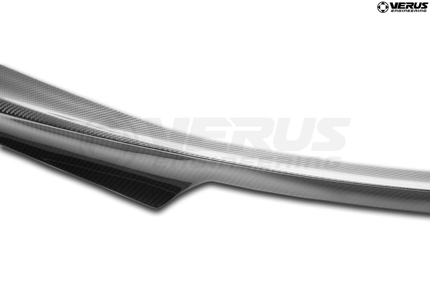 Carbon Ducktail Rear Spoiler- Corvette Stingray (C8)