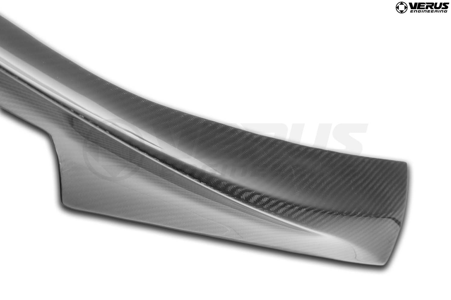 Carbon Ducktail Rear Spoiler- Corvette Stingray (C8)