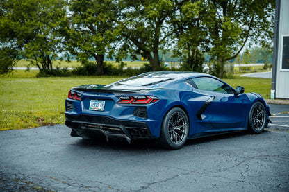 Carbon Ducktail Rear Spoiler- Corvette Stingray (C8)