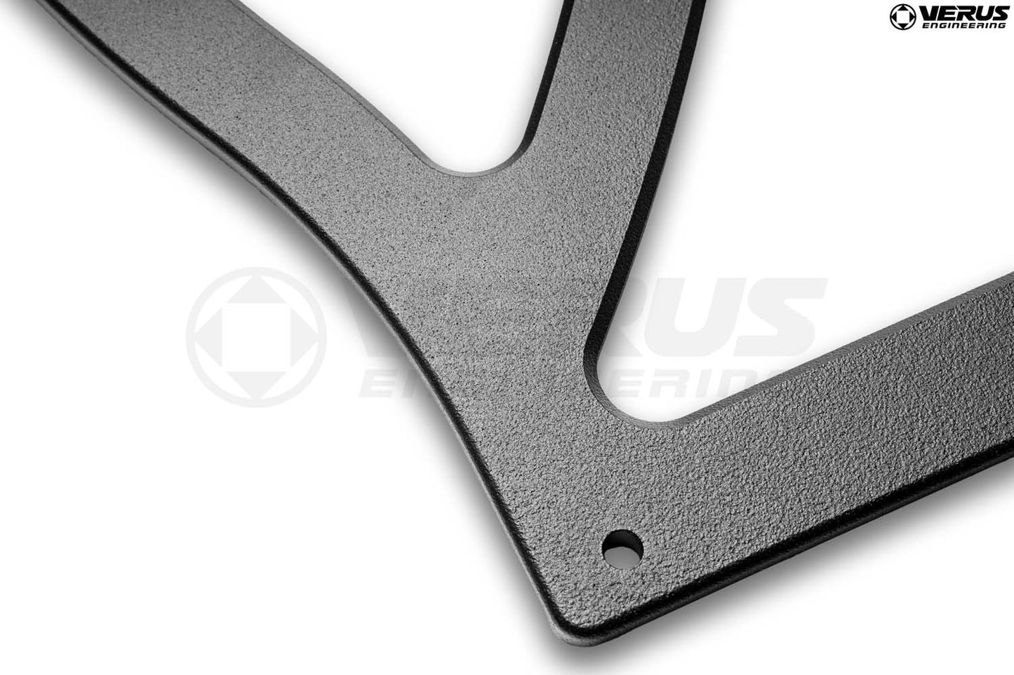 UCW Rear Wing Kit - BMW M3 E90