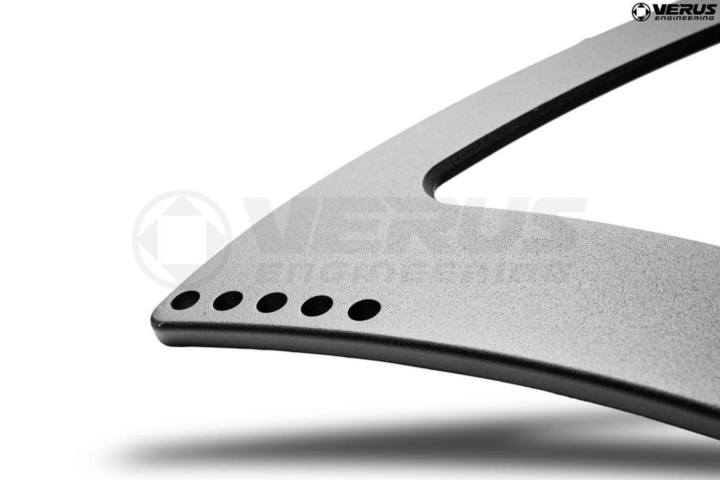 UCW Rear Wing Kit - BMW M3 E90