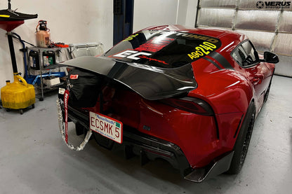 Drag Wing- MK5 Toyota Supra