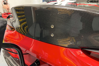 Drag Wing- MK5 Toyota Supra