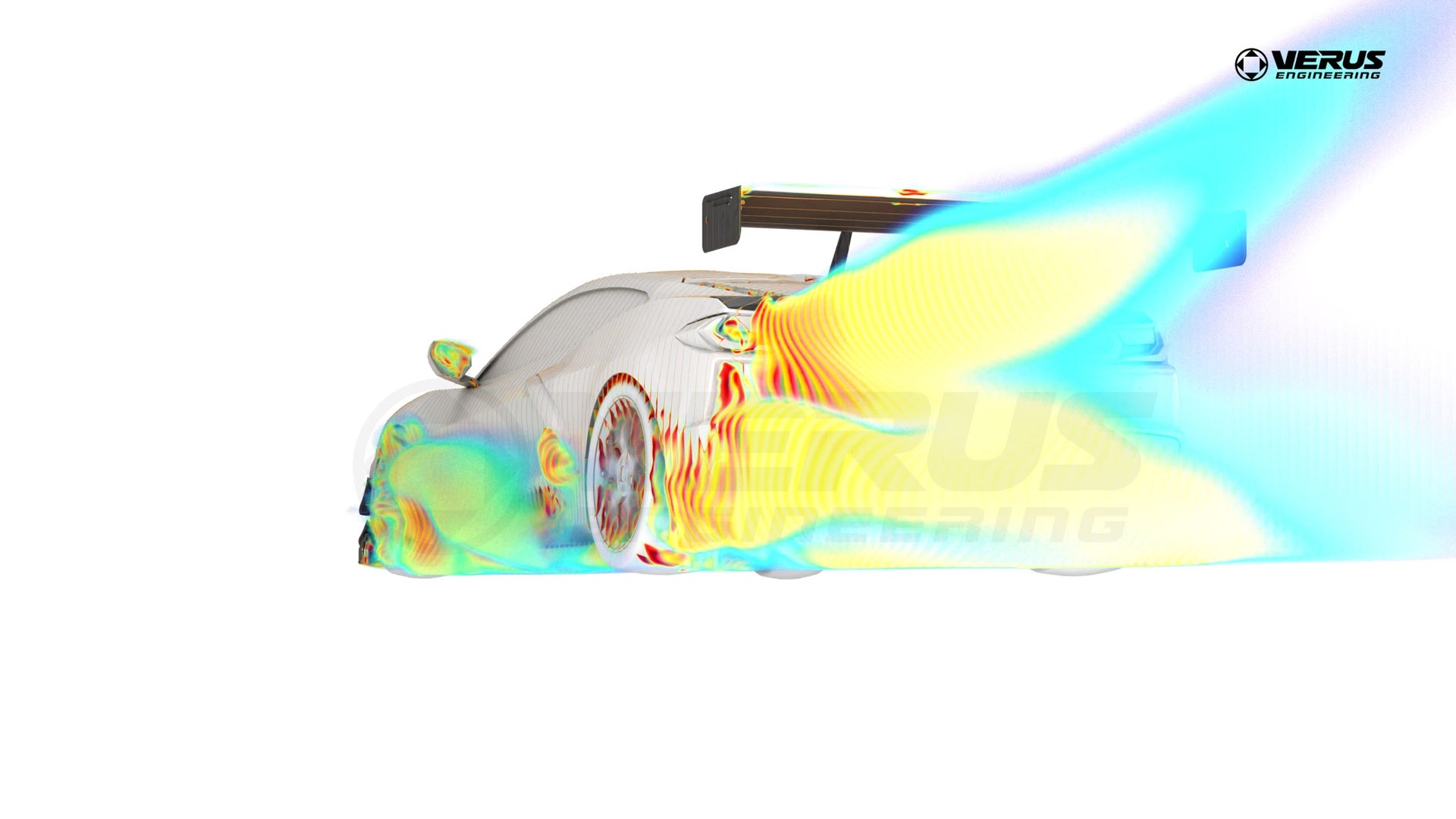 Carbon Polyweave Side Splitter Kit- Crovette Stingray (C8)