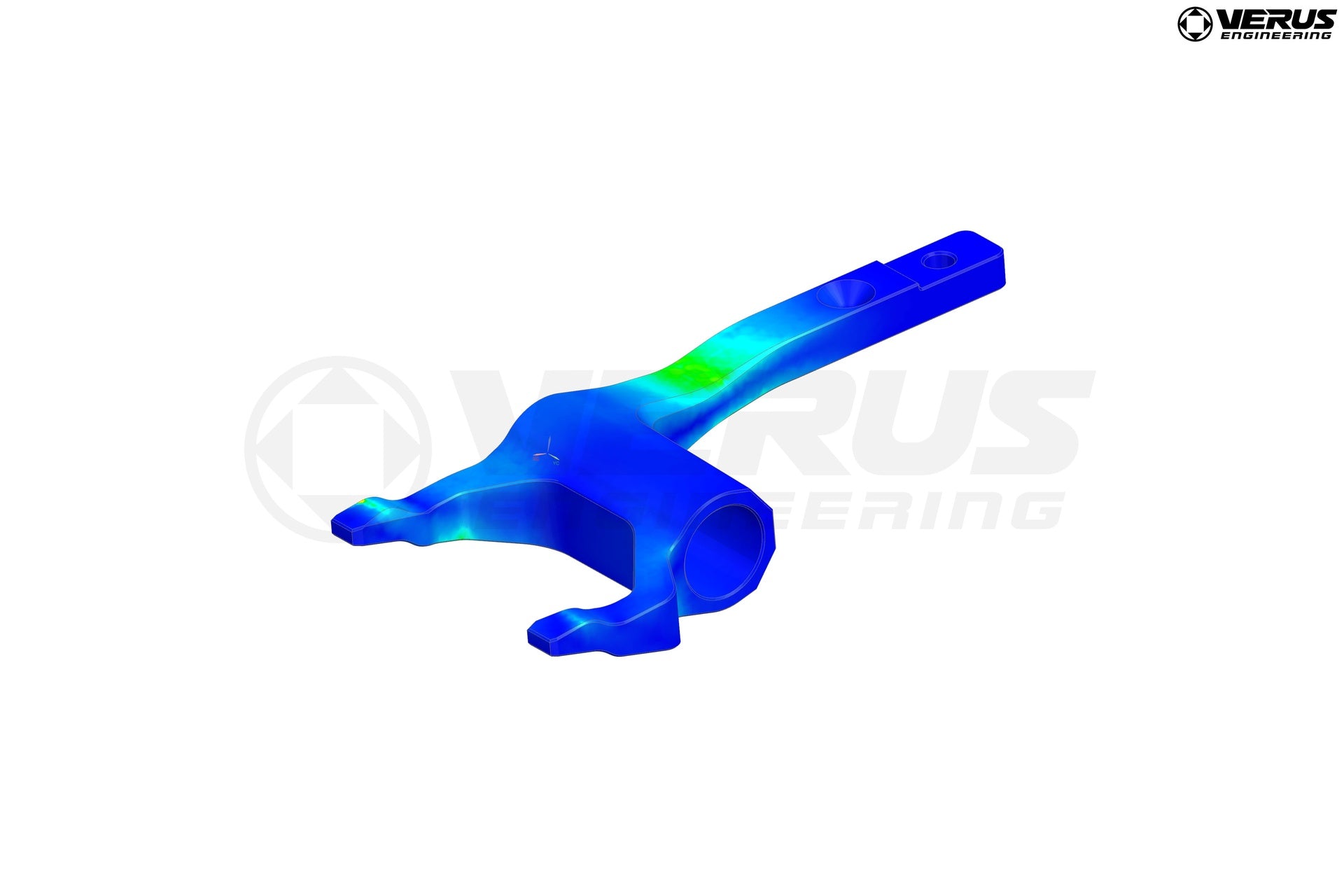 Forged Clutch Fork - Subaru STI