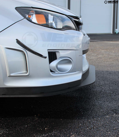 Splitter Air Dam Kit - GR/GV Subaru WRX/STI