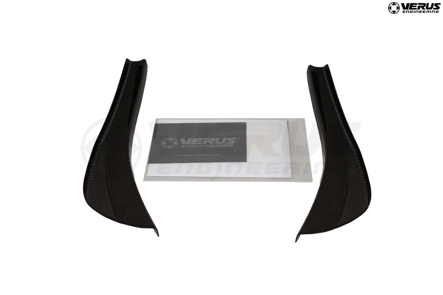 Dive Plane Kit - Hyundai Veloster