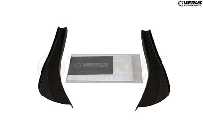 Dive Plane Kit - Hyundai Veloster
