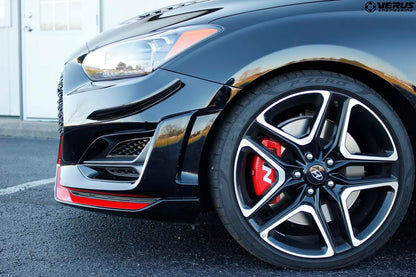 Dive Plane Kit - Hyundai Veloster
