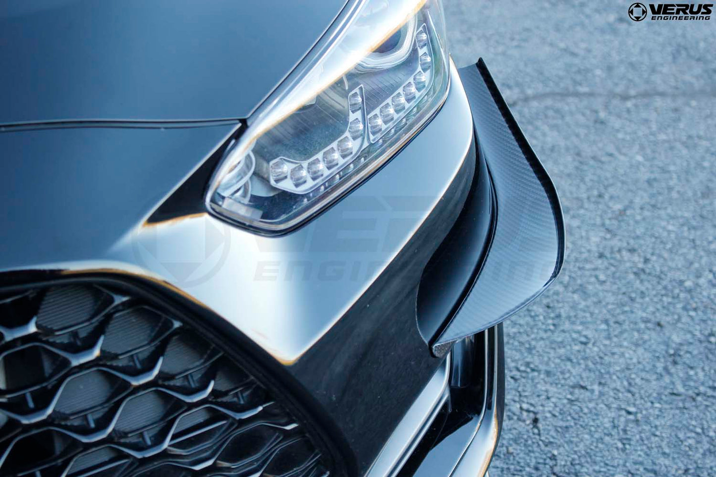 Dive Plane Kit - Hyundai Veloster