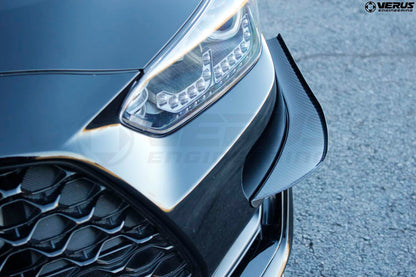 Dive Plane Kit - Hyundai Veloster