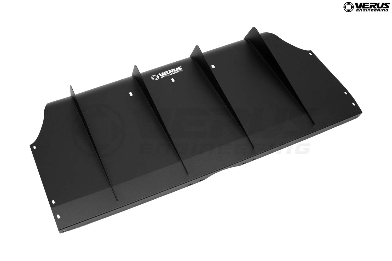 Rear Diffuser - Hyundai Veloster