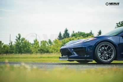 Carbon Front Air Dam- Corvette Stingray (C8)