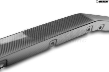 Carbon Front Air Dam- Corvette Stingray (C8)
