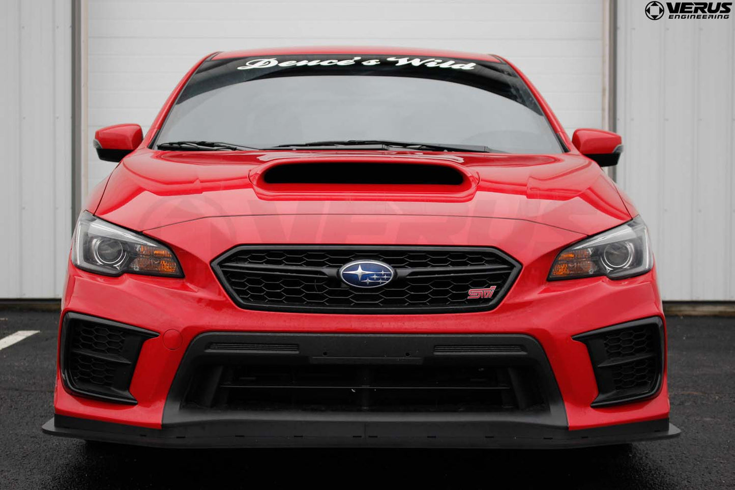 Air Dam Kit - VA WRX STI