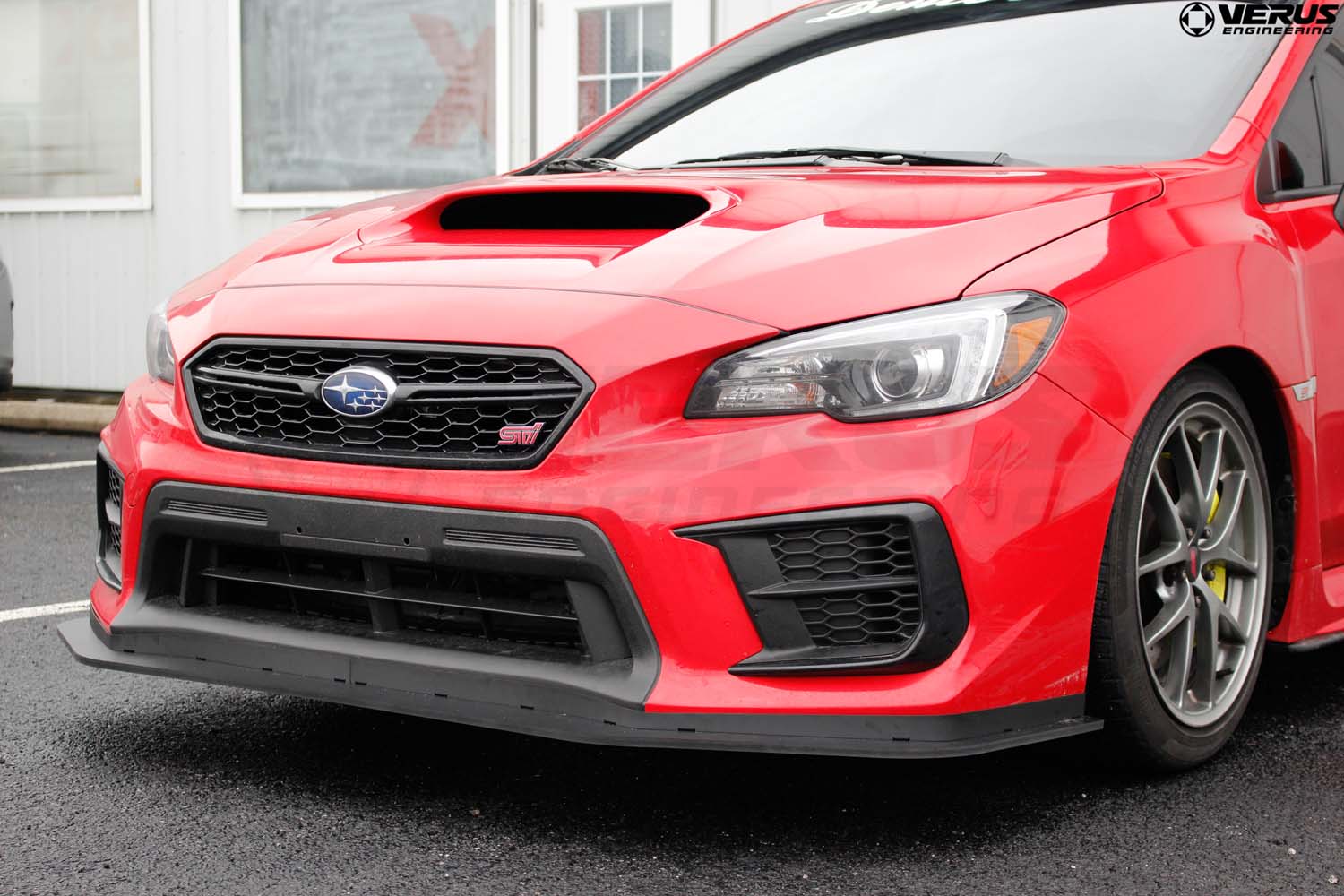 Air Dam Kit - VA WRX STI