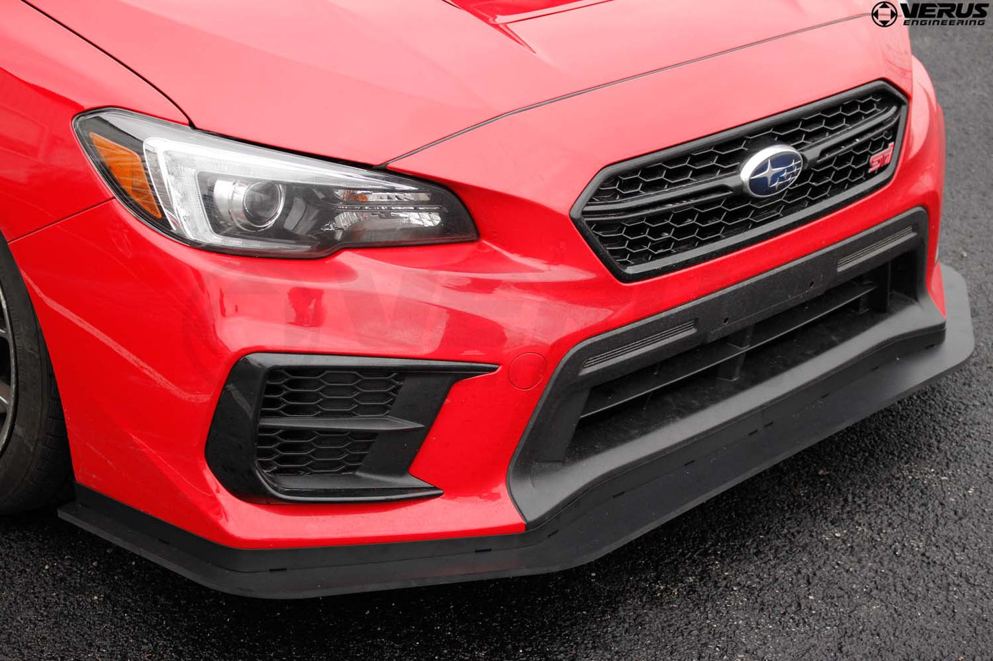Air Dam Kit - VA WRX STI