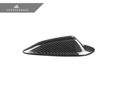 AutoTecknic Dry Carbon Roof Antenna Cover - G22 4-Series LCI