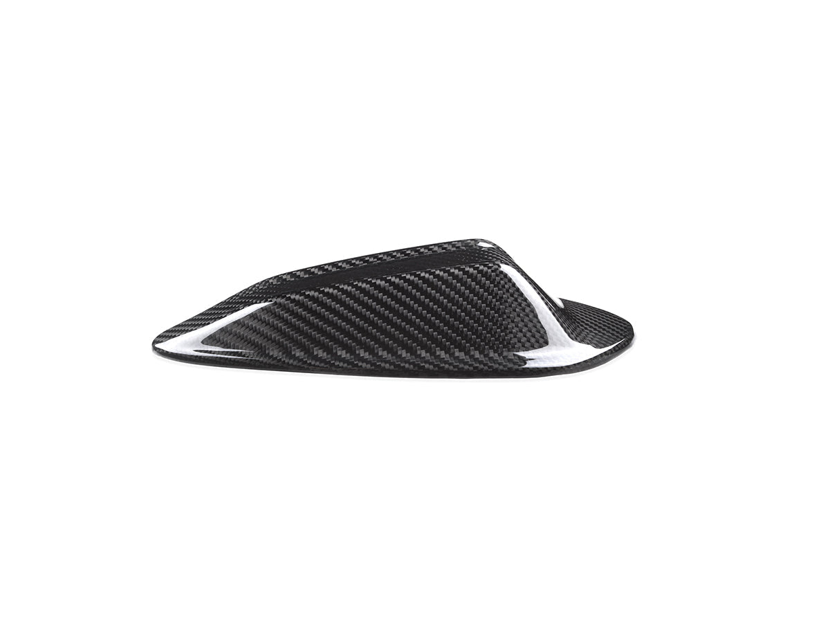 AutoTecknic Dry Carbon Roof Antenna Cover - BMW G87 M2 2023-Up