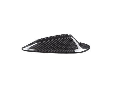 AutoTecknic Dry Carbon Roof Antenna Cover - BMW G87 M2 2023-Up