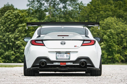 Rear Diffuser - 2022+ Toyota GR86 and BRZ