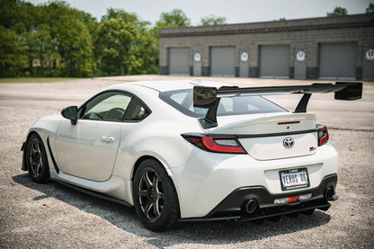 Rear Diffuser - 2022+ Toyota GR86 and BRZ