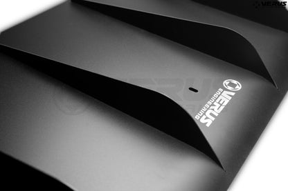 Rear Diffuser - 2022+ Toyota GR86 and BRZ