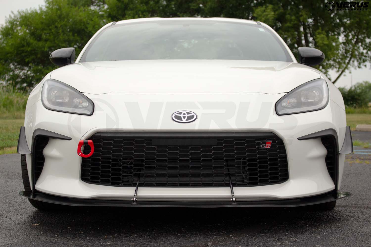Dive Plane Kit - 2022+ Toyota GR86
