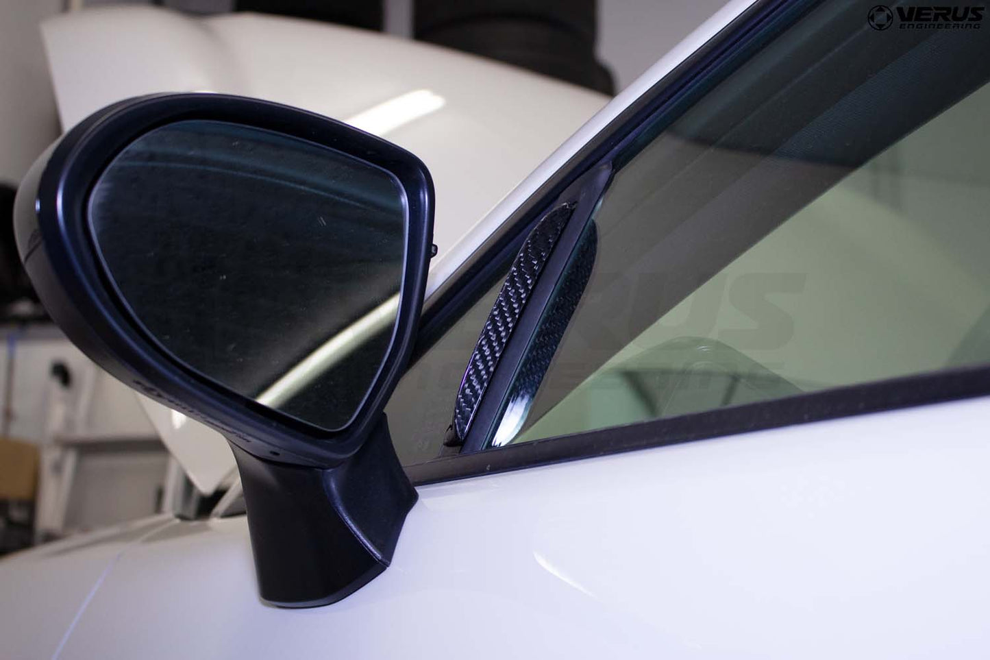 Anti-Buffering Wind Deflectors - Toyota GR86 / BRZ