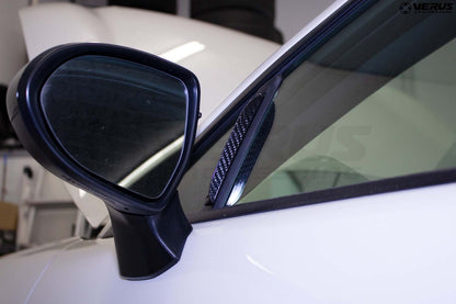 Anti-Buffering Wind Deflectors - Toyota GR86 / BRZ