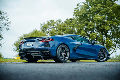 Carbon Rear Diffuser- Corvette Stingray (C8)