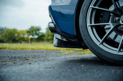 Carbon Rear Diffuser- Corvette Stingray (C8)