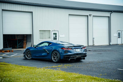 Carbon Rear Diffuser- Corvette Stingray (C8)