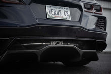 Carbon Rear Diffuser- Corvette Stingray (C8)