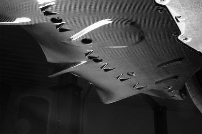 Carbon Rear Diffuser- Corvette Stingray (C8)