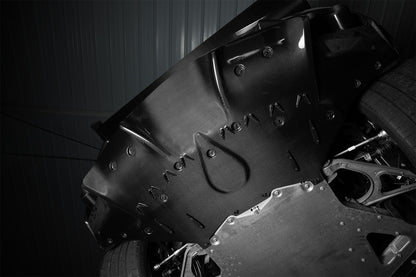 Carbon Rear Diffuser- Corvette Stingray (C8)