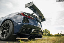 Composite Rear Spat Kit- Corvette Stingray (C8)
